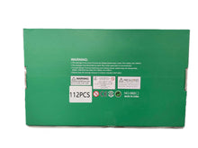 Load image into Gallery viewer, Magnetic Building Blocks 112pc Winter magnetic blocks