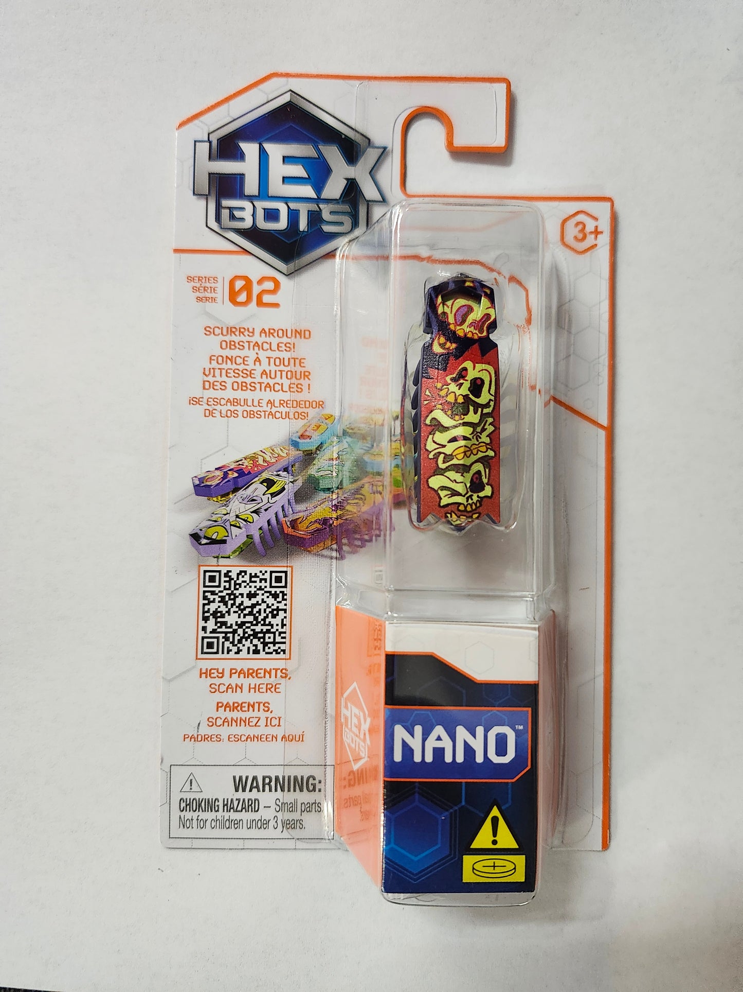 Hexbot Nano Newton Series (Single)