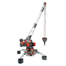 Load image into Gallery viewer, Meccano 25 in 1 Construction Set in Case