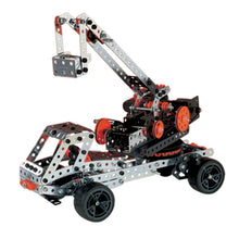 Load image into Gallery viewer, Meccano 25 in 1 Construction Set in Case