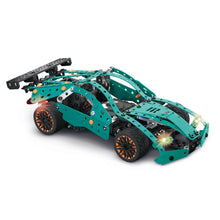 Load image into Gallery viewer, Meccano 2 in 1 Multi Model Race Car Set