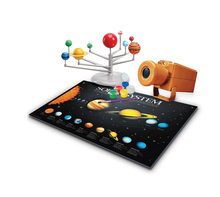 Load image into Gallery viewer, 4M Steam Powered Kids Space Exploration science kit