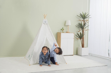 Load image into Gallery viewer, PolarB Viga Teepee Tent Pretend Play