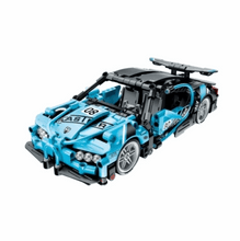 Load image into Gallery viewer, iM. Master Supercar Set 422pc IM5808 Construction Toy