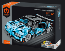 Load image into Gallery viewer, iM. Master Supercar Set 422pc IM5808 Construction Toy