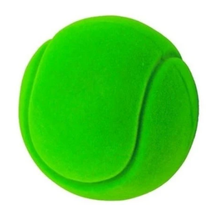 Load image into Gallery viewer, Rubbabu Sensory Ball Assorted Green Tennis Ball Baby