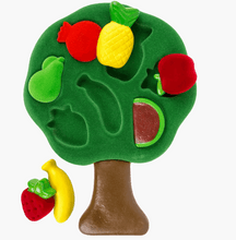 Load image into Gallery viewer, Rubbabu Shape Sorter Fruits Shape Sorter