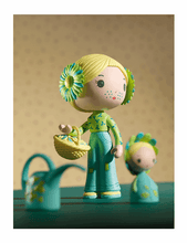 Load image into Gallery viewer, Tinyly Flore & Bloom Figurine Doll