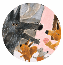 Load image into Gallery viewer, Djeco The Park Gallery Puzzle 100pc puzzle