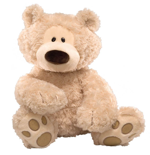 Gund Bear Philbin Beige Large 47cm Plush Toys
