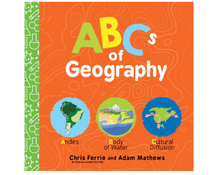 Load image into Gallery viewer, ABC's of Geography Book