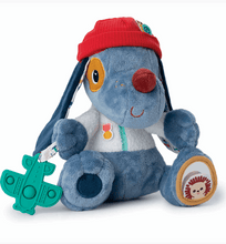 Load image into Gallery viewer, Lilliputiens Jules Dog Multi Activity Baby Activity Toys