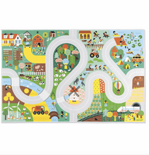 Load image into Gallery viewer, Janod Countryside Play Mat playmat