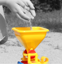 Load image into Gallery viewer, Plasticant Mobilo Flow Basic Set 48pc Construction