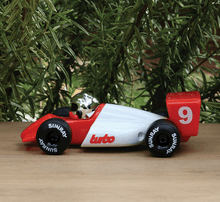 Load image into Gallery viewer, Playforever Verve Turbo Lauper toy vehicle