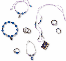 Load image into Gallery viewer, Janod Magical School Jewellery Kit jewellery kit