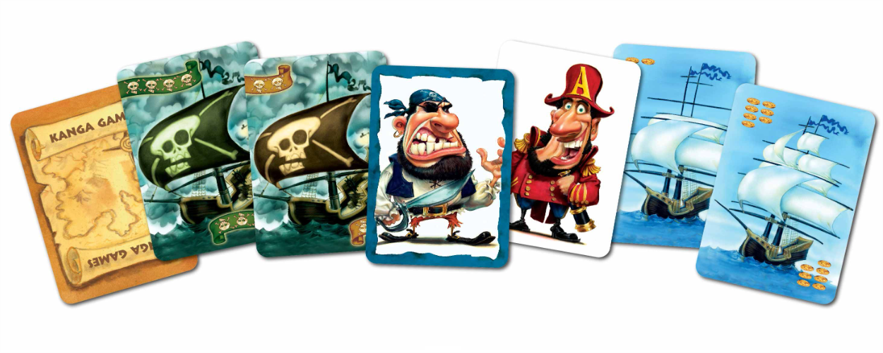 Kanga Games Loot Card Game