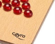 Load image into Gallery viewer, Cayro Chinese Checkers in Metal Tin Board Game