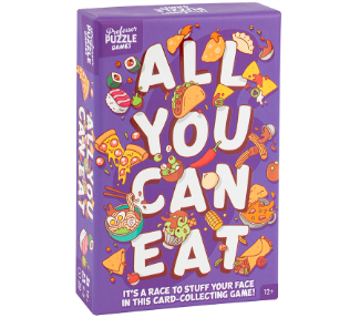 All You Can Eat by Professor Puzzle Games