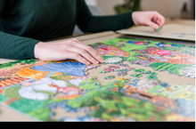 Load image into Gallery viewer, Jumbo Puzzle Mates Porta Puzzle Standard 500-1000pc Puzzle