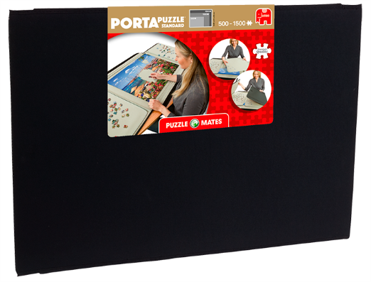 Jumbo Puzzle Mates Porta Puzzle Standard 500-1000pc Large 500 - 1500pc 91x65x4cm Puzzle