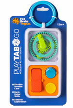 Load image into Gallery viewer, Fat Brain Toys PlayTab Go Baby Activity Toys