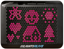 Load image into Gallery viewer, Tomy MegaSketcher Lights Alive drawing tablet