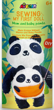 Load image into Gallery viewer, Avenir DIY Sewing Doll Panda Art & Craft Kits
