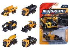 Load image into Gallery viewer, Majorette VOLVO Construction Vehicles