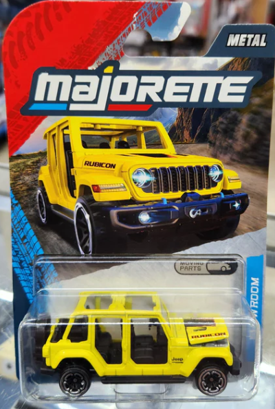 Majorette Showroom Premium Car Assorted