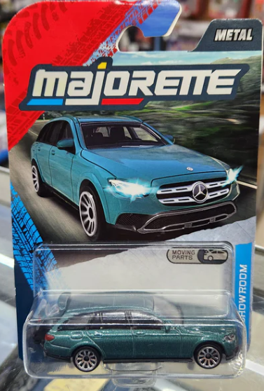 Majorette Showroom Premium Car Assorted