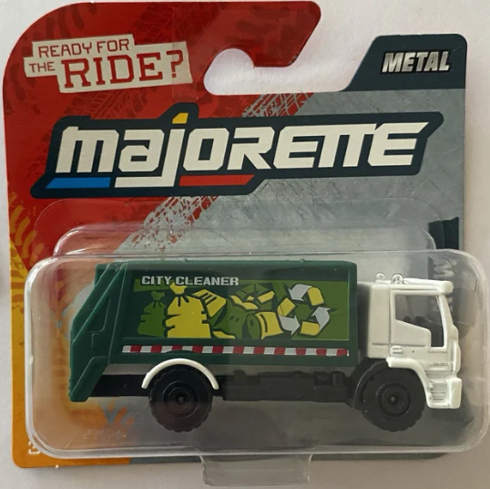 Majorette Ride Now Street Car Assorted