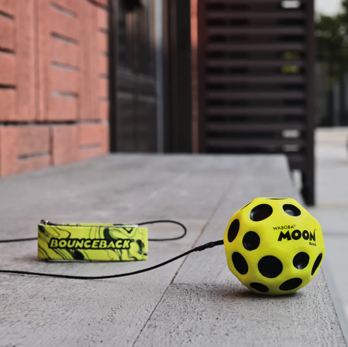 Waboba Bounceback Moon Ball