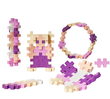 Load image into Gallery viewer, Plus-Plus Big Bloom 15pc Construction