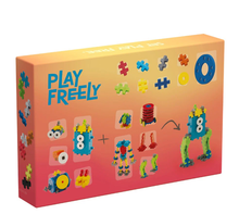 Load image into Gallery viewer, Plus-Plus Learn To Build Robots Construction