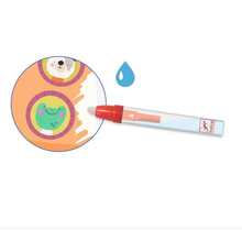 Load image into Gallery viewer, Djeco On The Road Water Colouring