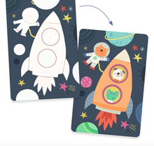 Load image into Gallery viewer, Djeco On The Road Water Colouring