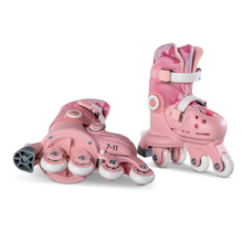 Load image into Gallery viewer, Yvolution Twista Skates ( Size 7J-11J)