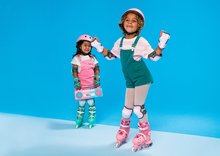 Load image into Gallery viewer, Yvolution Twista Skates ( Size 7J-11J)