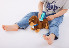 Load image into Gallery viewer, Hape Puppy Care Clinic Vet Set