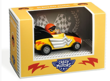 Load image into Gallery viewer, Djeco Crazy Motors Electro Choc Transport