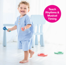 Load image into Gallery viewer, Edushape Maracas Single Bell