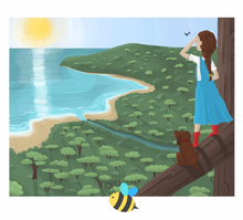 Load image into Gallery viewer, The Day We Went To Away by Stuart French Book