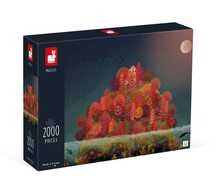 Load image into Gallery viewer, Janod Autumn Puzzle 2000pc