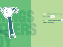 Load image into Gallery viewer, Be Someone by Kirilee Furlong book