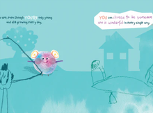 Load image into Gallery viewer, Be Someone by Kirilee Furlong book