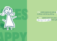 Load image into Gallery viewer, Be Someone by Kirilee Furlong book