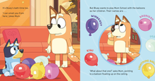 Load image into Gallery viewer, Bluey Mum School Book