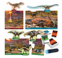 Load image into Gallery viewer, Headu Dinosaurs Under X-Ray LAST ONE Science