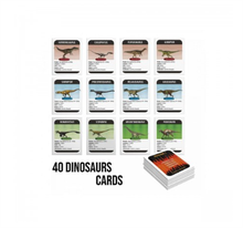 Load image into Gallery viewer, Headu Dinosaurs Under X-Ray LAST ONE Science